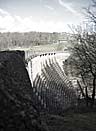 Dam in Yorkshire